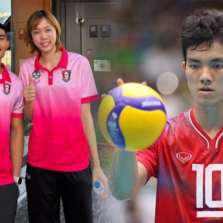 Sau Bích Tuyền, thêm một ngôi sao ĐT Việt Nam làm 'rung chuyển' làng bóng chuyền Thái Lan