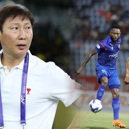 Danh sách cầu thủ bị treo giò vòng 16 V.League: Ngôi sao nhập tịch 'mất điểm' với HLV Kim Sang-sik