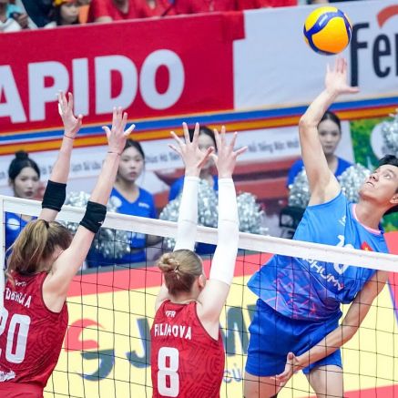 Liên đoàn bóng chuyền Việt Nam chính thức công bố quy trình kiểm tra giới tính VĐV nữ