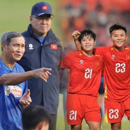HLV Mai Đức Chung rời 'ghế nóng' sau VCK Asian Cup, tân thuyền trưởng ĐT nữ Việt Nam dần lộ diện