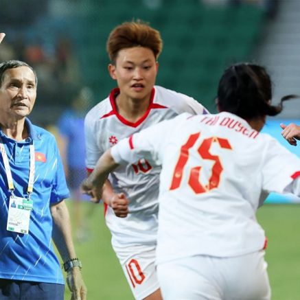 VFF tìm người kế thừa di sản của HLV Mai Đức Chung, ĐT nữ Việt Nam 'thay máu' sau VCK Asian Cup