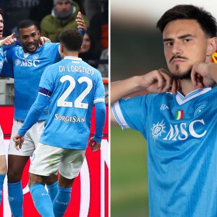 Đối tác ăn ý của McTominay 'bật đèn xanh', Man United chiêu mộ 'máy chuyền bóng' Napoli với giá hời?