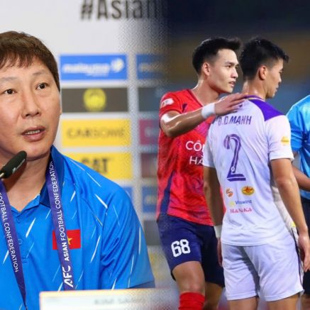 BTC V.League có quyết định quan trọng, đồng hương HLV Kim Sang-sik nhận trọng trách cao cả