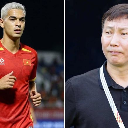 HLV Kim Sang Sik 'lực bất tòng tâm', chốt thời điểm sao nhập tịch cao gần 2m khoác áo ĐT Việt Nam