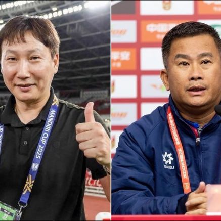 HLV Kim Sang-sik chia tay U23 Việt Nam, VFF lập tức chỉ định người thay thế