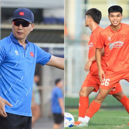 U23 Việt Nam loại 5 cầu thủ trước ngày tái đấu Trung Quốc, người thay HLV Kim Sang Sik gặp khó