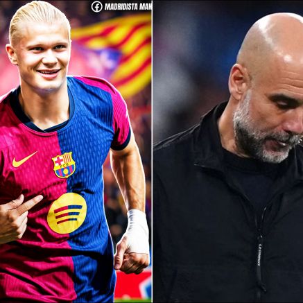 Barcelona đàm phán với Man City, Haaland chính thức xác nhận vụ cập bến Nou Camp
