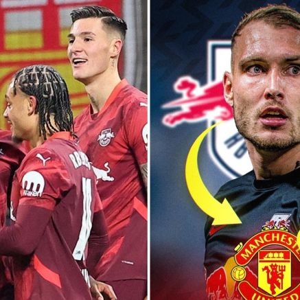 Man United chớp 'cơ hội vàng', 2 bom tấn từ RB Leipzig theo chân Sesko cập bến Old Traffford?