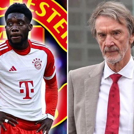 Sir Jim Ratcliffe nhận 'mật thư', vụ Manchester United chiêu mộ 'máy chạy' Bayern ngã ngũ