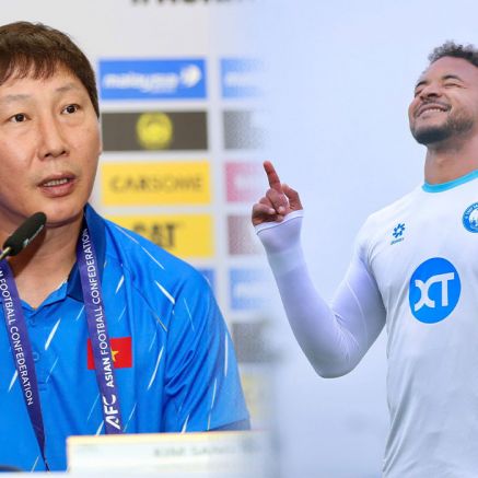 HLV Kim Sang-sik đón 'tin vui kép', ĐT Việt Nam tự tin 'đè bẹp' Malaysia tại Vòng loại Asian Cup