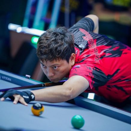 Lịch thi đấu European Open Pool 2026 ngày 13/3 của các cơ thủ Việt Nam: Dương Quốc Hoàng dễ thở