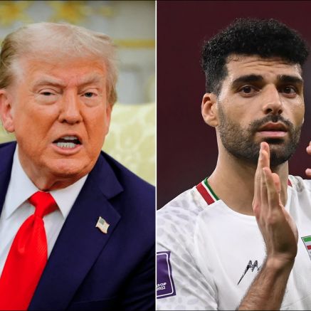 Tổng thống Trump khuyên bỏ World Cup 2026, Iran lập tức lên tiếng 'phản pháo'