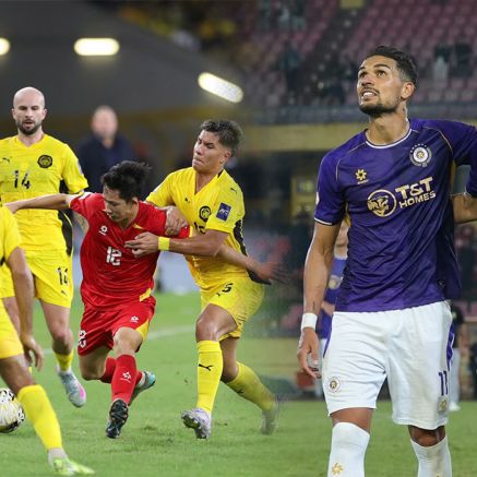 Điểm tin BĐVN 13/3: ĐT Việt Nam đón tin vui trước ngày hội quân; AFC khiến sếp lớn Malaysia lo lắng