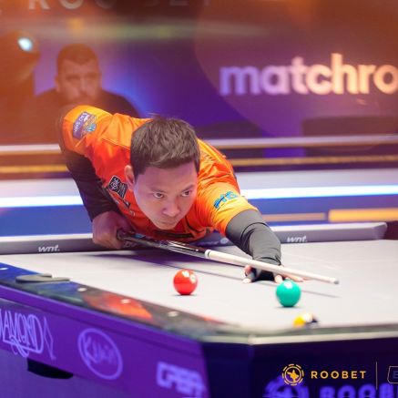Lịch thi đấu European Open Pool 2026 ngày 14/3 của các cơ thủ Việt Nam: Dương Quốc Hoàng rộng cửa vào Tứ kết