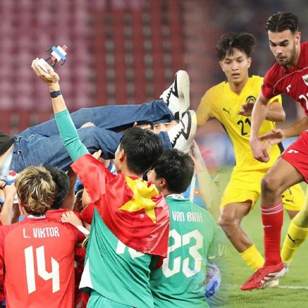Điểm tin BĐVN 14/3: Danh sách ĐT Việt Nam có biến động; Malaysia chính thức lỡ hẹn với giải châu Á