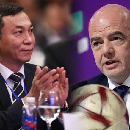 VFF chính thức can thiệp, đội bóng Việt Nam sắp đón tin cực vui từ FIFA
