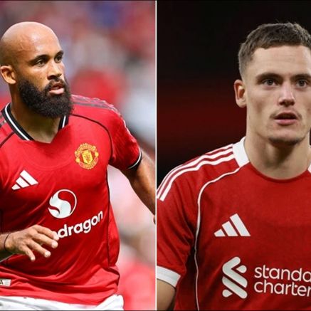 Bảng xếp hạng Ngoại hạng Anh 2025/26 mới nhất: Man Utd mất top 3; Liverpool vượt mặt Chelsea?