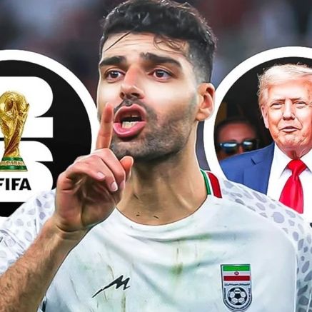 Iran bất ngờ 'quay xe' dự World Cup 2026, FIFA nhận tối hậu thư yêu cầu đưa World Cup ra khỏi Mỹ