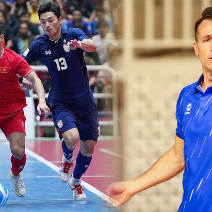 'Người nhện' chính thức trở lại, ĐT Việt Nam tự tin đánh bại Thái Lan ở giải Đông Nam Á