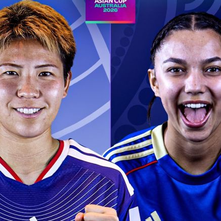 Trực tiếp ĐT nữ Nhật Bản vs ĐT nữ Philippines - VCK Asian Cup 2026: Đội bóng Đông Nam Á thảm bại?
