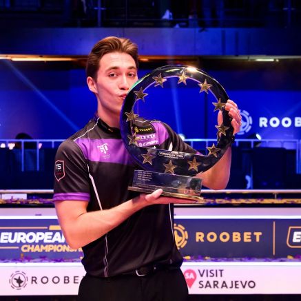 Kết quả European Open Pool Championship 2026 hôm nay 16/3: Dương Quốc Hoàng chỉ thua nhà vô địch