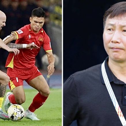 HLV Kim Sang Sik 'nín thở' chờ Malaysia bị xử thua, ĐT Việt Nam chiếm ngôi đầu BXH VL Asian Cup 2027?