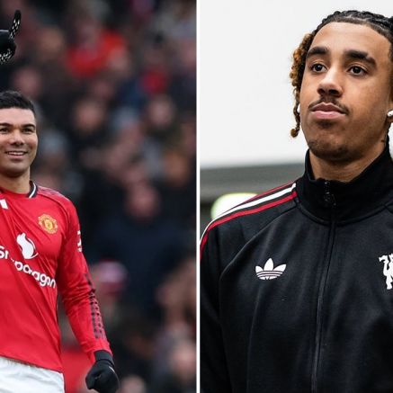 Phòng thay đồ Man United 'dậy sóng', xác nhận Casemiro được kêu gọi 'quay xe' với Quỷ Đỏ