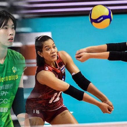 Thanh Thúy gây ngỡ ngàng tại Nhật Bản, ngôi sao bóng chuyền Việt Nam áp đảo dàn sao Thái Lan