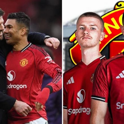 Tin chuyển nhượng 16/3: Xong vụ MU bổ nhiệm Carrick; Man Utd chiêu mộ thành công bom tấn Wharton?