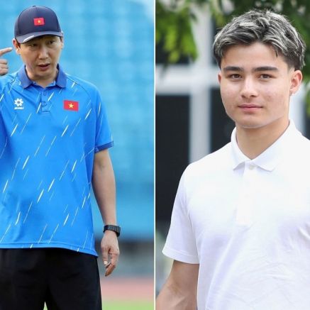 Tiền đạo Việt kiều nhận đặc cách chỉ sau 1 buổi tập, U23 Việt Nam bổ sung 'pháo hạng nặng'