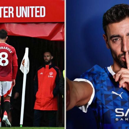 Man United ra quyết định cứng rắn, chính thức xong vụ Bruno Fernandes cập bến Saudi League
