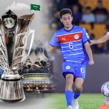 Quyết đoạt vé dự Asian Cup, đội bóng Đông Nam Á triệu tập 'lính đánh thuê' cho trận cầu 'sinh tử'