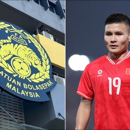 Đội nhà chính thức bị xử thua 0-3 ĐT Việt Nam tại VL Asian Cup, CĐV Malaysia phản ứng dữ dội