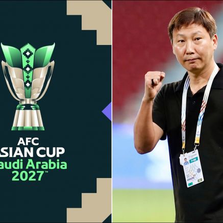 Được AFC xử thắng Malaysia, ĐT Việt Nam sẽ tham dự VCK Asian Cup 2027 bao giờ, ở đâu?