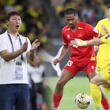 ĐT Việt Nam chính thức giành vé dự VCK Asian Cup 2027, HLV Kim Sang-sik lập kỷ lục 'khủng'