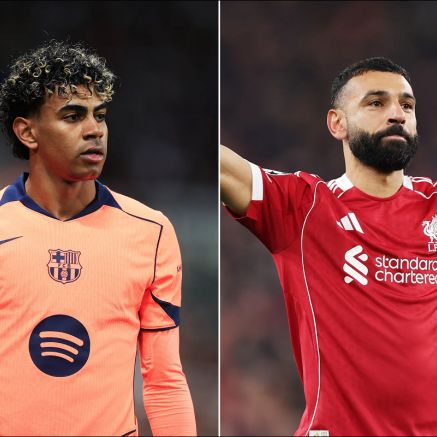 Lịch thi đấu bóng đá 18/3: Lamine Yamal gây sốt ở Barcelona; Liverpool gặp khó trước Galatasaray?