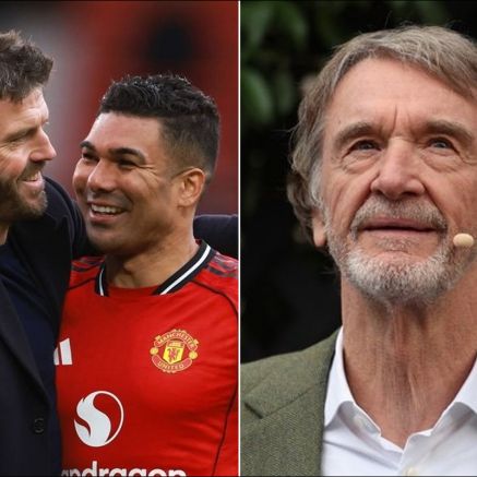 Man Utd chính thức đàm phán gia hạn, Casemiro 'quay xe' ở lại Old Trafford?