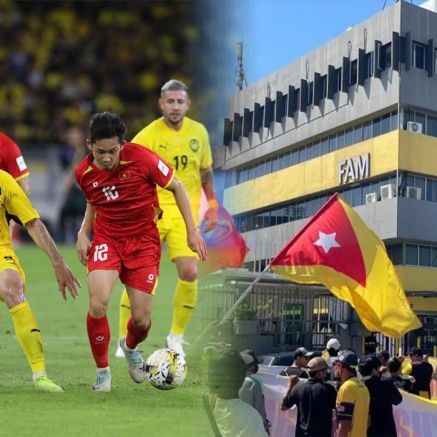 Điểm tin BĐVN 17/3: ĐT Việt Nam thăng tiến trên BXH FIFA; LĐBĐ Malaysia có động thái 'đáp trả' AFC