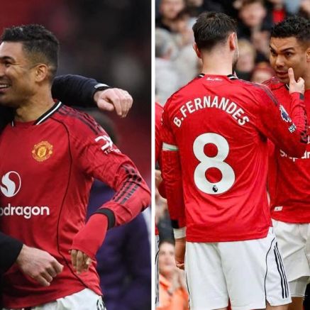 BLĐ ra điều kiện quan trọng nhất, vụ Casemiro ký hợp đồng mới với Man United ngã ngũ