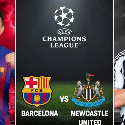 Siêu máy tính dự đoán Barcelona vs Newcastle - Cúp C1: Địa chấn tại Nou Camp?