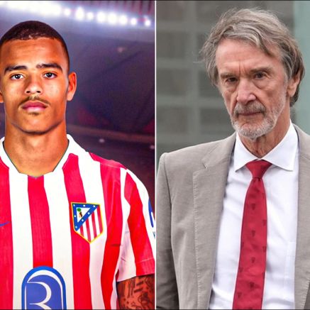 Gia nhập Atletico Madrid, Mason Greenwood vẫn giúp Man Utd nhận số tiền khổng lồ sau 2 năm