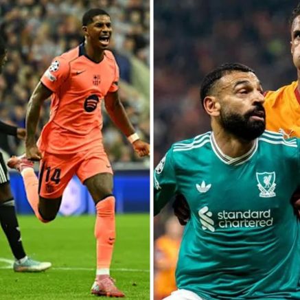 Kết quả bóng đá hôm nay: Rashford đi vào lịch sử Barca; Gã khổng lồ châu Âu dừng bước sớm