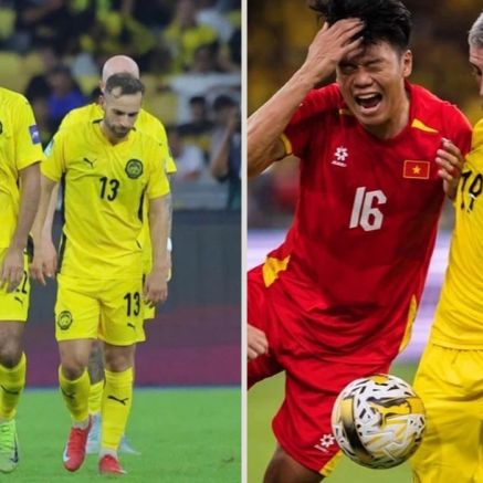 Malaysia vỡ mộng Asian Cup theo cách đáng xấu hổ, kình địch ĐT Việt Nam từ bỏ chính sách nhập tịch?