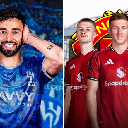 Tin chuyển nhượng 18/3: Xong vụ Bruno Fernandes rời MU; Man United kích hoạt cùng lúc 4 bom tấn?