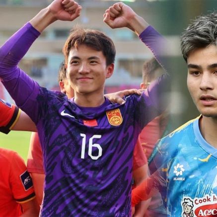 U23 Trung Quốc gây bất ngờ với 'người hùng' U23 châu Á, U23 Việt Nam hưởng lợi lớn ở giải Tứ hùng