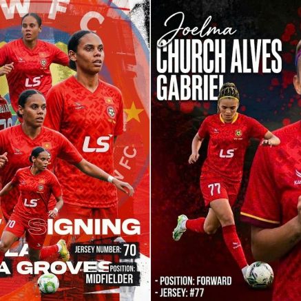 Đội bóng số một Việt Nam bổ sung 2 ngoại binh, 'thách thức' Triều Tiên ở giải châu Á