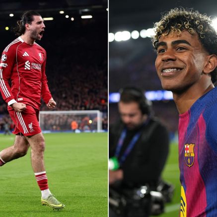 Xác định 4 cặp Tứ kết UEFA Champions League 2025/26: Ngoại hạng Anh rơi rụng, La Liga nội chiến