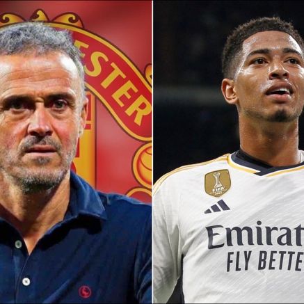 Chuyển nhượng MU 19/3: Luis Enrique đồng ý dẫn dắt Man Utd; Bellingham cập bến Manchester United