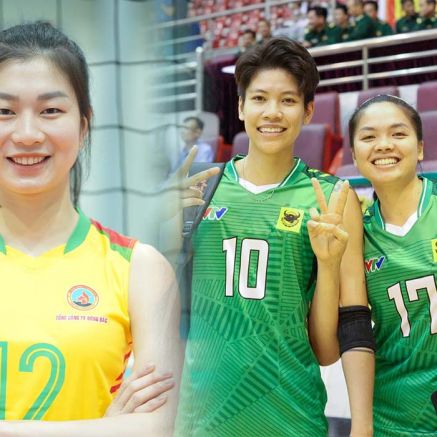 Lịch thi đấu bóng chuyền nữ Việt Nam Cup Hoa Lư - Bình Điền 19/3: VTV Bình Điền Long An đại thắng?