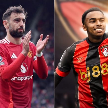 Lịch thi đấu bóng đá Ngoại hạng Anh hôm nay: Bruno Fernandes lập kỷ lục, MU đại thắng Bournemouth?